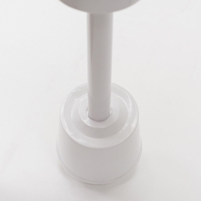 Ventilatore da Soffitto con 3 Pale Ø120 cm 5 Velocità Bianco