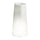 Vase de Jardin Lumineux LED 49x40x95 cm en Résine 5W Magnolia Multicolore