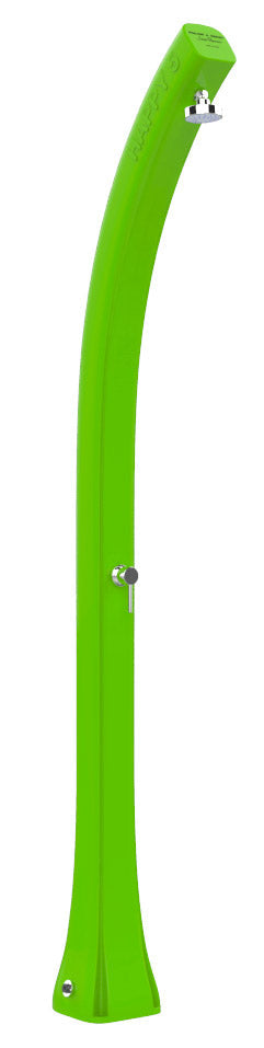 sconto Doccia Solare da Giardino 28L Miscelatore Arkema Happy Five Verde