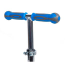 Monopattino 3 ruote Doppia Iniezione 3 Altezze Max 50Kg Globber Primo Plus Verde