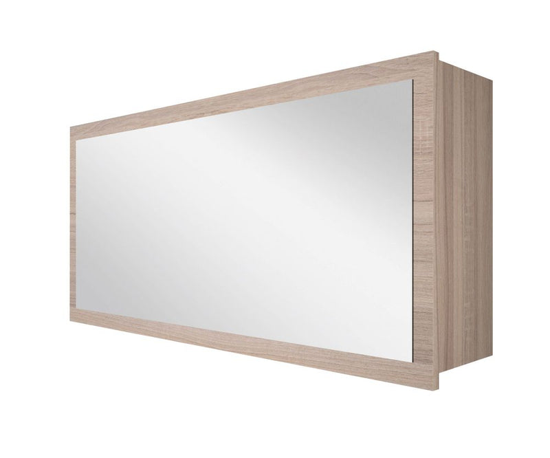 Mobile da Bagno sospeso HW07 Tabacco Chiaro TFT