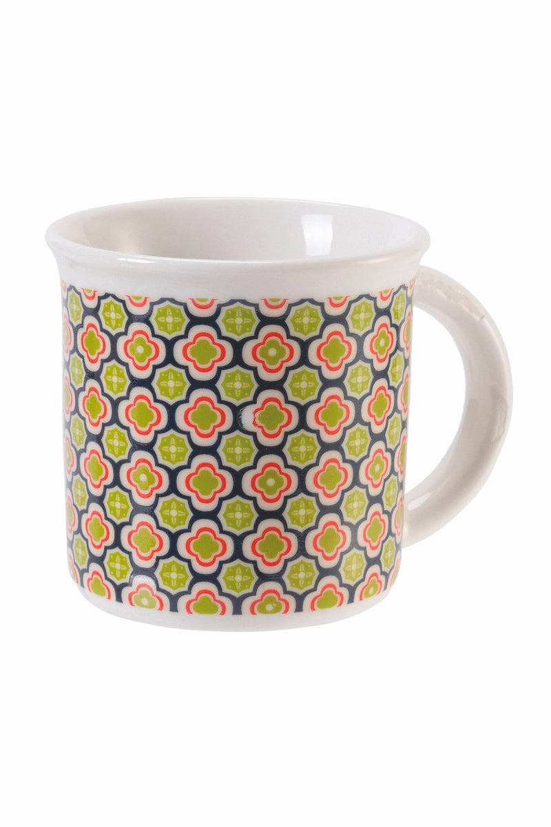 Set 6 Tazzine Caffè 100 ml in Porcellana Villa d'Este Home Tivoli Agadir