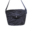 Passeggino Pieghevole per Bambini Barotti Zoom Nero/Grigio