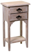 Mobile 2 Cassetti 1 Piano in Legno Stoccarda