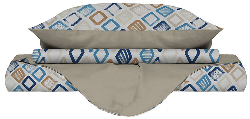 Copripiumino con Federe Stampato Jolly Varie Misure