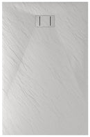 Piatto Doccia in Acrilico Fosterberg Azalea Bianco Varie Misure