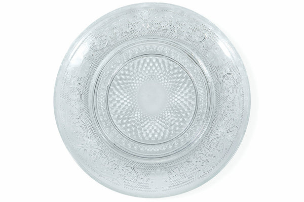 acquista Set de 6 Assiettes à Pain en Verre Ø15 cm VdE Tivoli 1996 Impérial