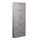 Meuble à chaussures peu encombrant 5 portes 15 paires 65x15x164 cm en aggloméré cimenté