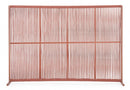 Pannello Paravento Frangivista 180x30x120h cm Paxson Sierra
