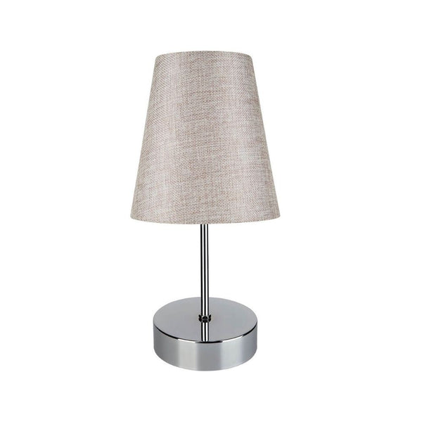 acquista Lampe de table Estelya beige chromé