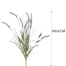 Set 4 Fascio Fiori di Campo con Lavanda H 66 cm