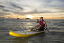 SUP Gonfiabile 350x81x15cm ZRAY A4 Premium Touring Sup Board