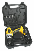 Trapano Avvitatore a Batteria 20V Kooper Faidatè Giallo