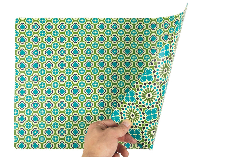 Set 6 Tovagliette Double Face Villa d'Este Home Tivoli Agadir