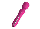 Vibratore Vaginale Soft-Touch in Silicone a Batteria Ricaricabile Nalone RockIT