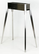 Cuoci Arrosticini a Carbone 50 cm Lisa Luxury Miami 500