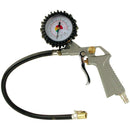 Pistola Soffiaggio Gonfiatore Pneumatici 10Bar e Manometro per Fai da Te Stanley