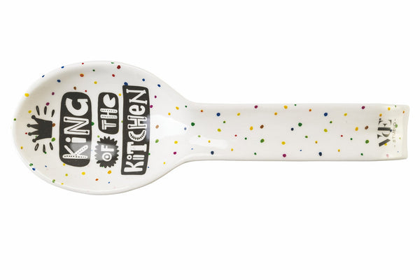 online Repose-cuillère 30x10 cm en Dolomite Villa d'Este Home Tivoli New Funny Eng