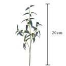 Set 6 Rami Artificiali di Salvia Italiana H 20 cm