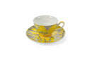 Set 6 Tazzine da Caffè Ø11,5x5 cm in Porcellana Villa d'Este Home Tivoli Japanese