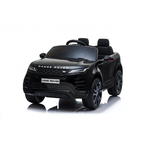 sconto Macchina Elettrica per Bambini Licenza Land Rover Evoque 12V con Telecomando Nero