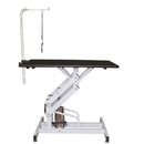 Tavolo da Toelettatura e Tosatura per Animali Domestici Professionale 108x60 cm 