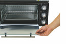 Forno Fornetto Elettrico 24 Litri 1380W Kooper Arizona 24 Nero