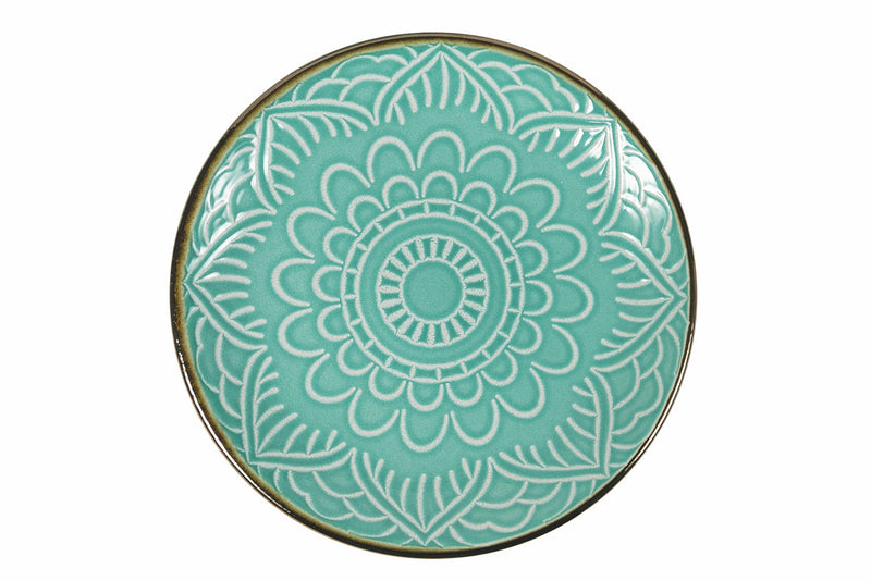 Servizio Piatti 18 Pezzi in Hard Dolomite Villa d'Este Home Tivoli Baku