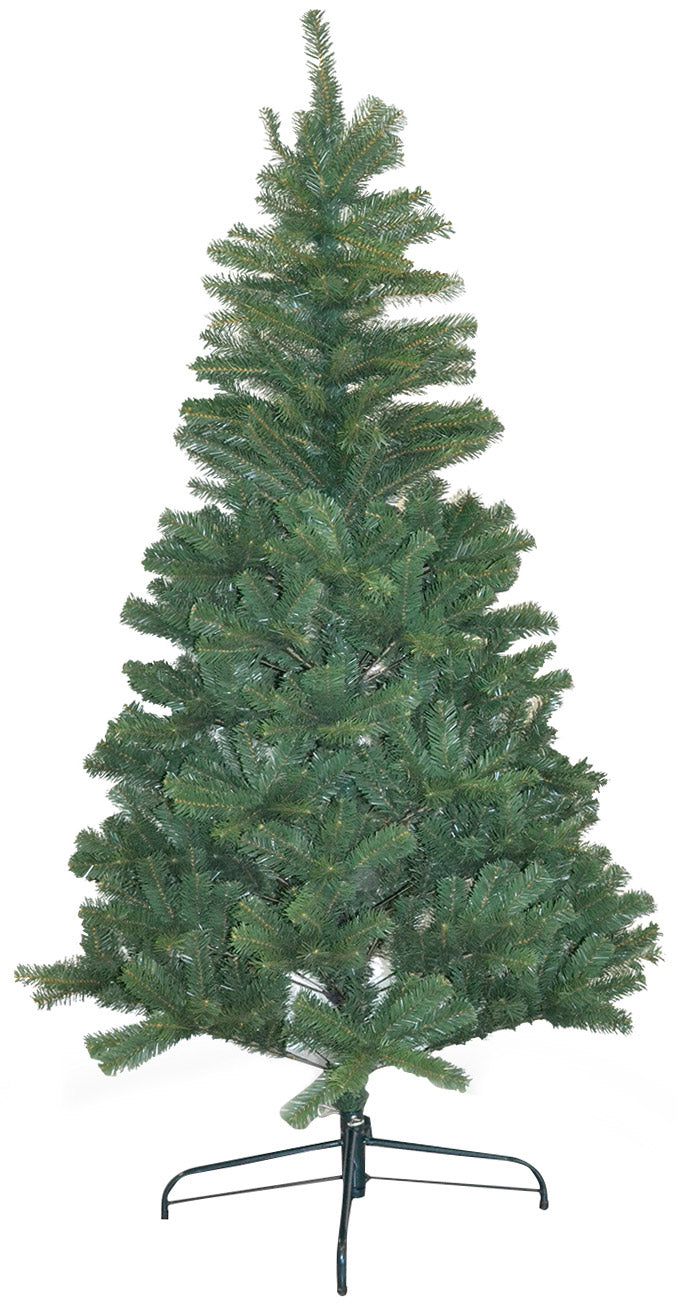 Albero di Natale Artificiale Morel Pino Verde Varie Misure