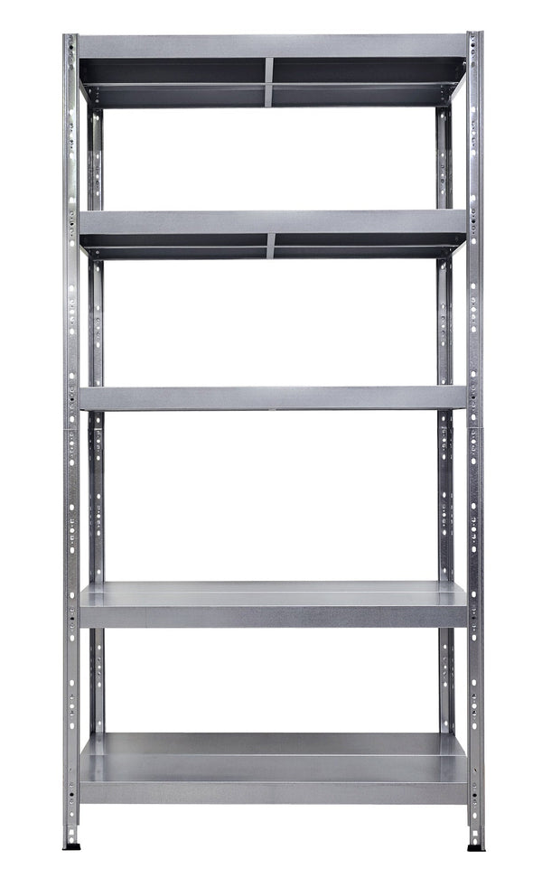 Étagère Métal 5 Étagères 100x40x195 cm Maciste Galvanisé prezzo