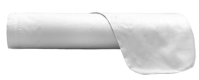 Lenzuolo Sopra in Tinta Unita Bianco