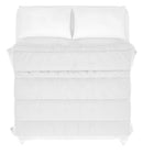 Piumino Interno Trapuntato 100gr Air3D Bianco  Varie Misure