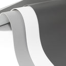 Tappetino Antiscivolo per Cassetti Modello Effetto Tessuto Plastica Grigia Tecnoplastica Emuca