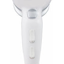 Asciugacapelli Phon 2000W 2 Velocità Kooper  Bianco