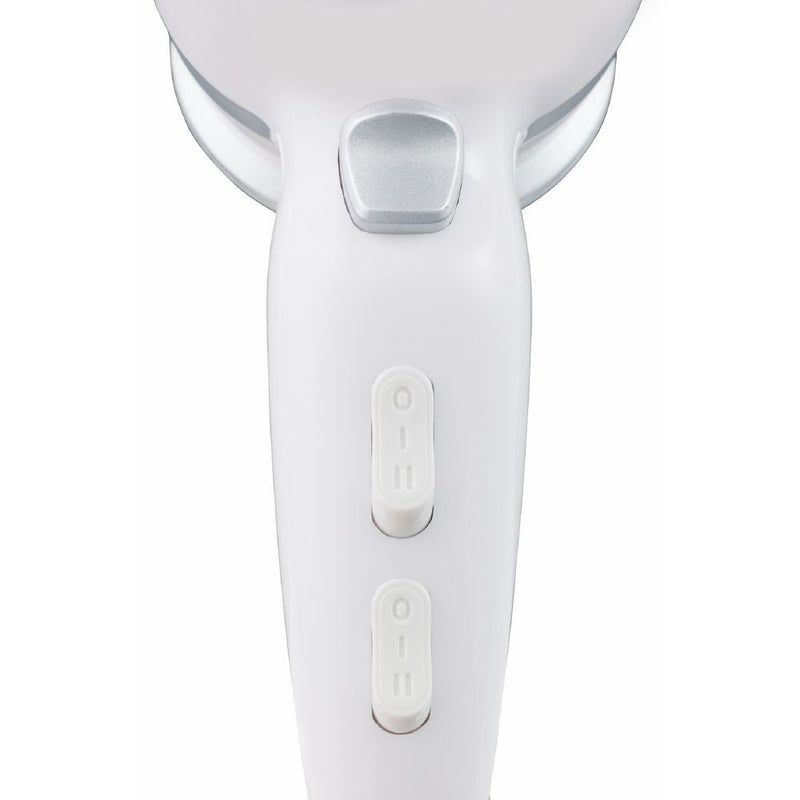 Asciugacapelli Phon 2000W 2 Velocità Kooper  Bianco