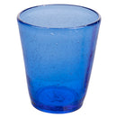 Set 6 Bicchieri Acqua Infinito Cancun in Vetro VdE Tivoli 1996 6 Colori Differenti