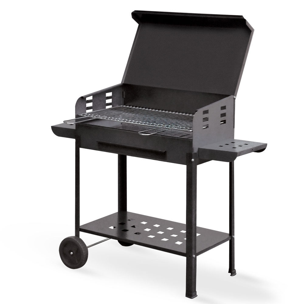 Barbecue à Charbon...