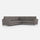Canapé d'angle Yasel 6 places 288x228x85 cm en tissu gris