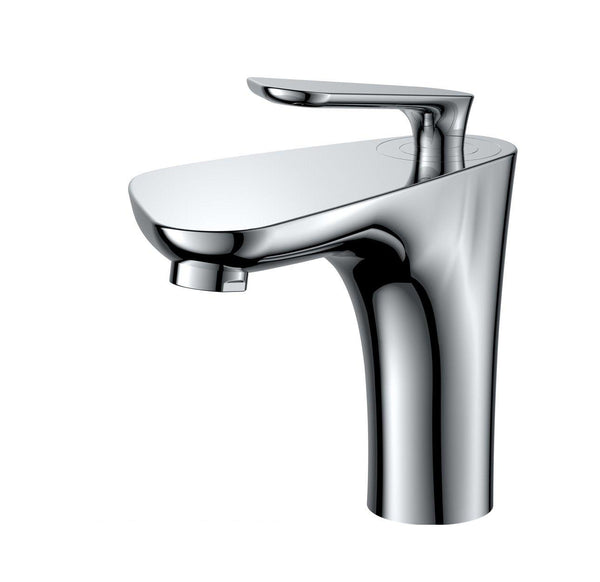 prezzo Mitigeur Monocommande Chrome pour Lavabo Fosterberg Madrid