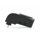 Mini Termoventilatore 500W 2 Velocità Kooper Ghibli Nero