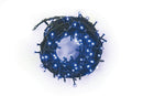 Luci di Natale 180 LED 7,2m Blu da Interno Soriani