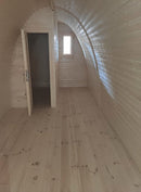 Casetta Bungalow Camping Pod  300x600 cm 15,11 mq in Legno