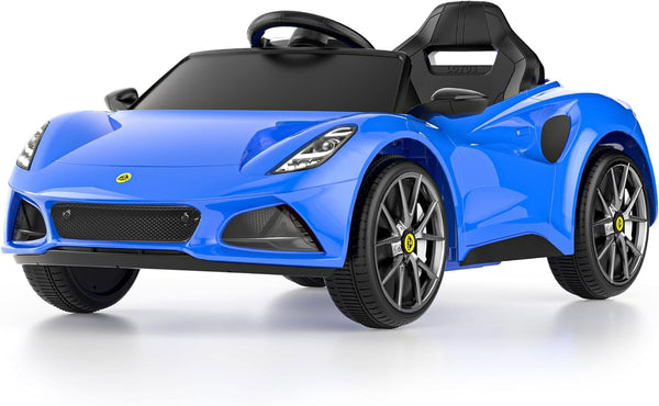 Macchina Elettrica per Bambini Licenza Ufficiale Lotus Emira 12V 4,5Ah Blu sconto