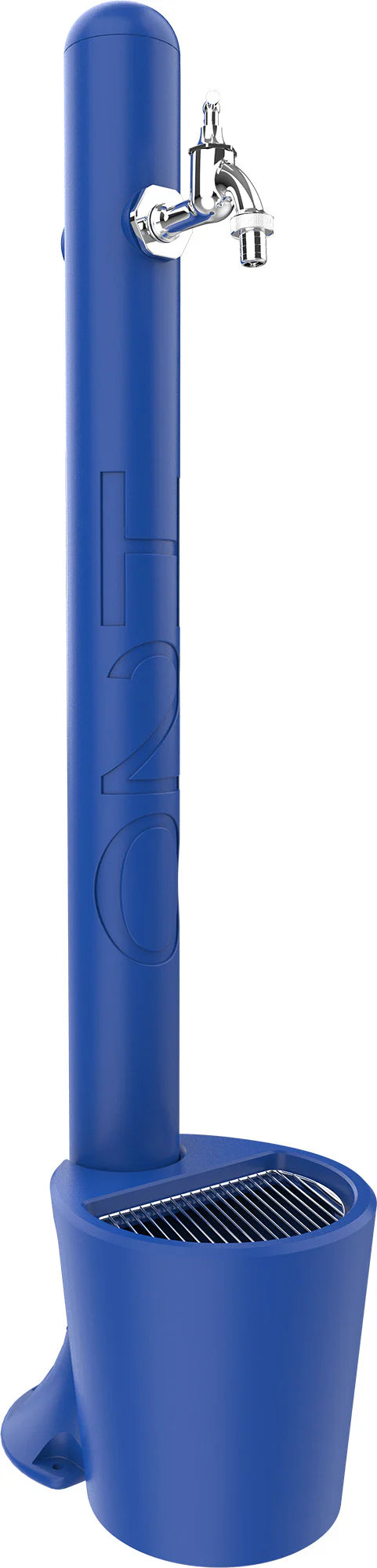 Fontana da Esterno con Rubinetto e Cestello Arkema H2O Blu prezzo