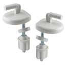 Copriwater per Modello Colibrì 2 Pozzi Ginori Saniplast Sebino Bianco