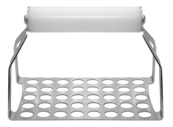 Poldino Polpettino Moule pour Boulettes de Viande 40 Trous Ø1,3 cm en Acier Lisa Luxury acquista