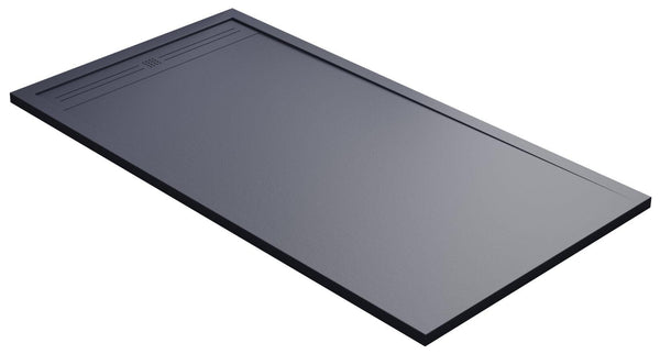 Receveur de douche en Bonussi Makalu Stone Anthracite Différentes tailles online
