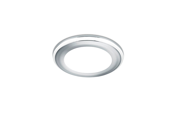 acquista Éclairage LED intérieur encastré en plastique chromé