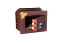 Cassaforte a Muro Technomax KM/2 Chiave a Doppia Mappa Porta 10 mm      