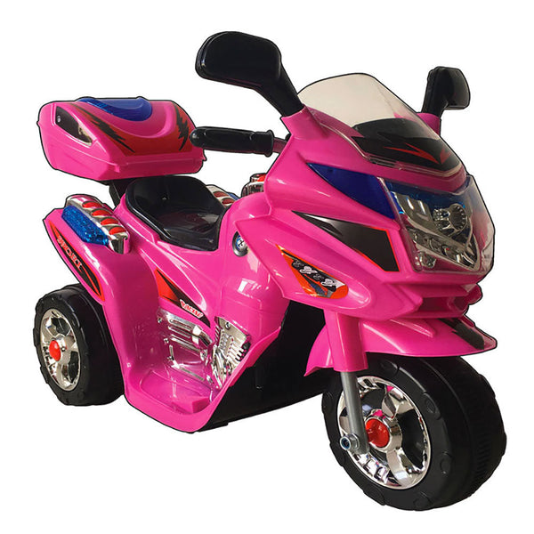 prezzo Moto électrique pour enfants 6V Kidfun Rose
